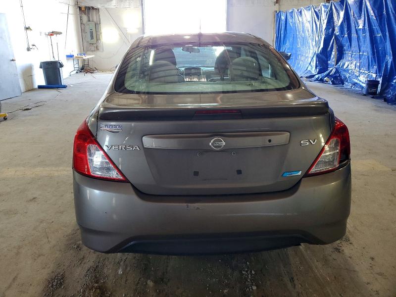 صورة رقم 6 من المزاد - 2016 NISSAN VERSA S مع VIN 3N1CN7AP2GL804531