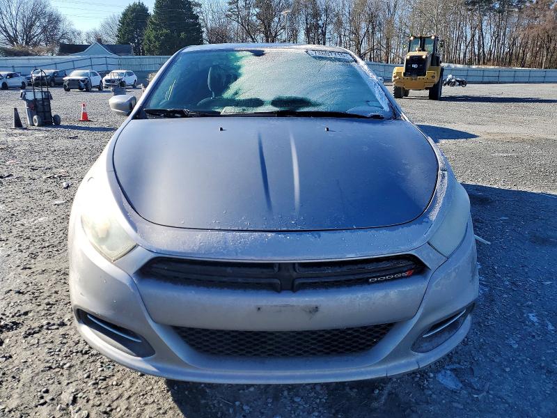 Photo 5 from auction – 2016 DODGE DART with VIN 1C3CDFBBXGD623622