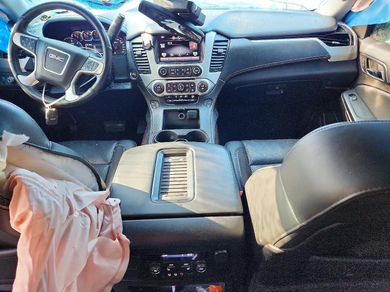 Photo 8 from auction – 2015 GMC YUKON with VIN 1GKS2BKC9FR575289