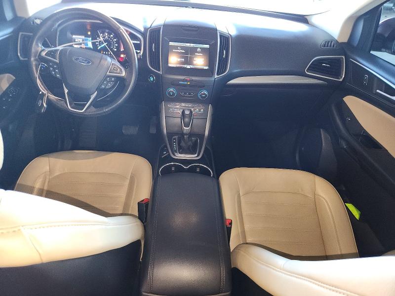 Photo 8 from auction – 2015 FORD EDGE SEL with VIN 2FMTK4J97FBC11923