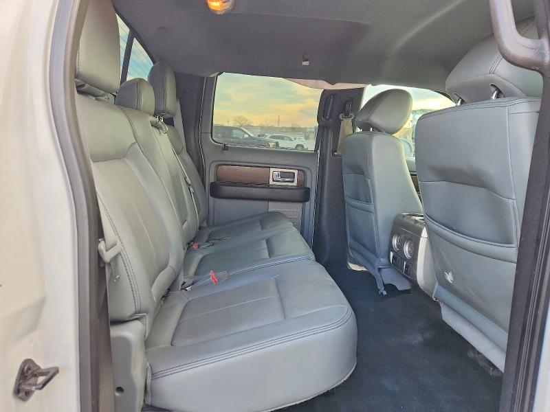 Photo 10 from auction – 2014 FORD F150 SUPER with VIN 1FTFW1CFXEFC68749