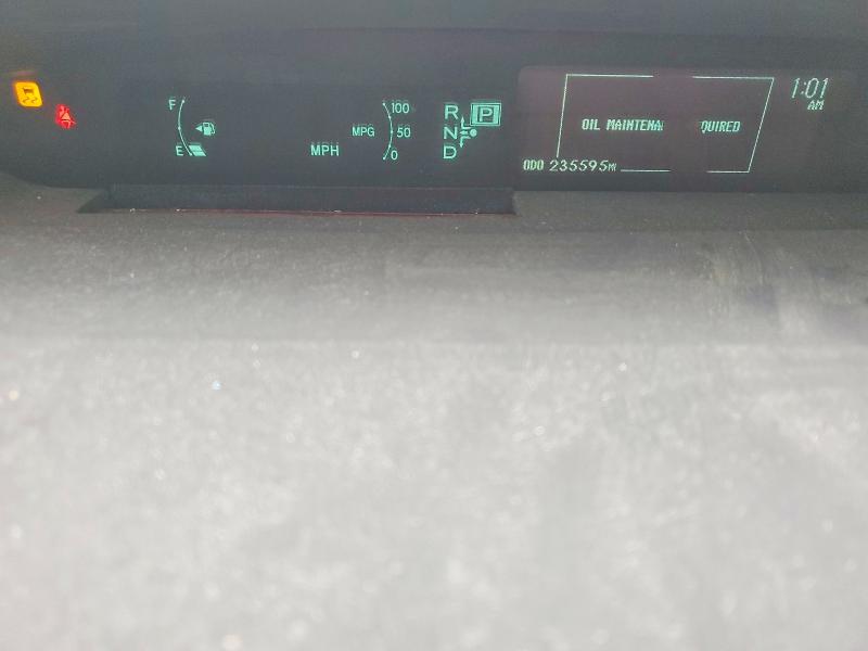 Photo 9 from auction – 2011 TOYOTA PRIUS with VIN JTDKN3DU2B0290351
