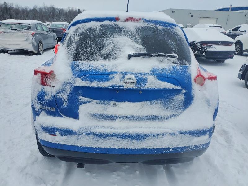 Photo 6 from auction – 2012 NISSAN JUKE with VIN JN8AF5MV9CT117928
