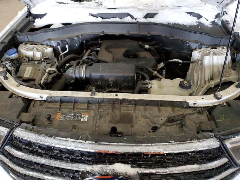 Photo 12 from auction – 2020 FORD EXPLORER with VIN 1FMSK8DH5LGC00655