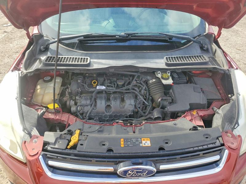 Photo 12 from auction – 2013 FORD ESCAPE SEL with VIN 1FMCU0H94DUC43857