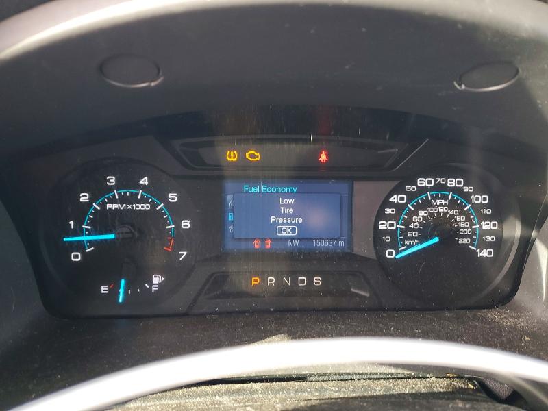 Photo 9 from auction – 2013 FORD FLEX with VIN 2FMGK5B82DBD32689