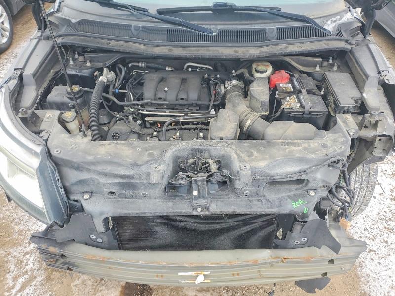 Photo 12 from auction – 2017 FORD EXPLORER with VIN 1FM5K8B84HGB38964