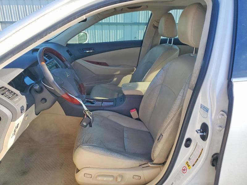 Zdjęcie 7 z aukcji – 2009 LEXUS ES 350 z VIN JTHBJ46G092320758