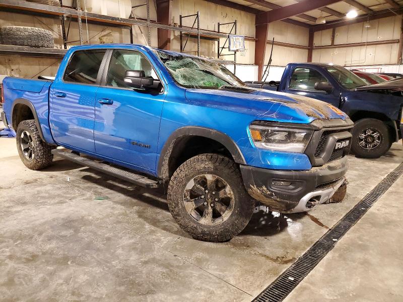 Photo 4 from auction – 2020 RAM 1500 REBEL with VIN 1C6SRFLT9LN408647