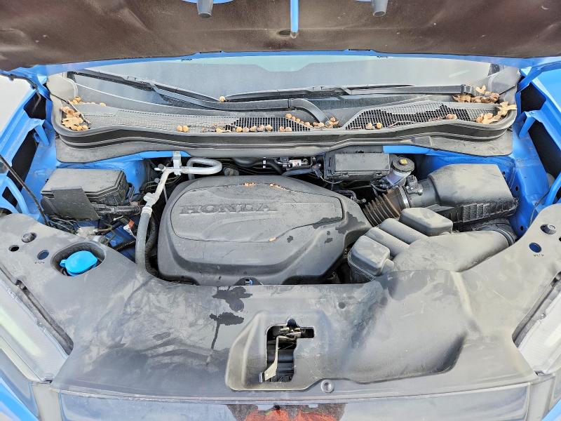 Photo 12 from auction – 2024 HONDA PASSPORT with VIN 5FNYF8H60RB013712