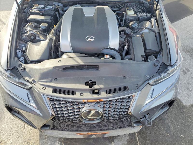 Photo 11 from auction – 2019 LEXUS IS 350 with VIN JTHBZ1D23K5034521