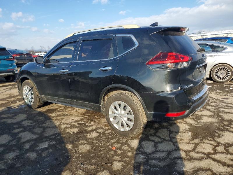 Photo 2 from auction – 2018 NISSAN ROGUE S with VIN KNMAT2MVXJP545113