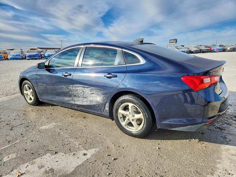 Photo 2 from auction – 2016 CHEVROLET MALIBU LS with VIN 1G1ZB5ST6GF291531
