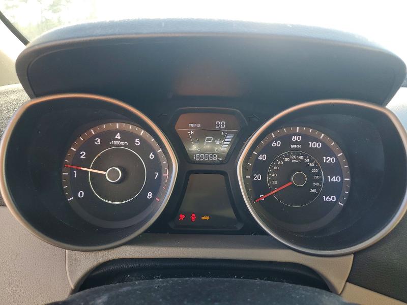 Photo 9 from auction – 2016 HYUNDAI ELANTRA SE with VIN 5NPDH4AE9GH707705