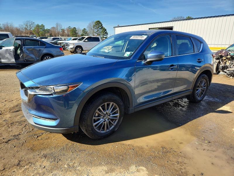 MAZDA CX-5 TOURI 2019 with VIN JM3KFACMXK1656304 - Photo from auction