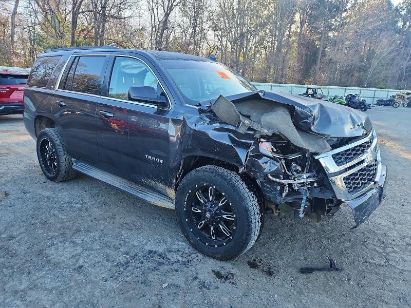 Photo 4 from auction – 2016 CHEVROLET TAHOE with VIN 1GNSCBKC9GR425085