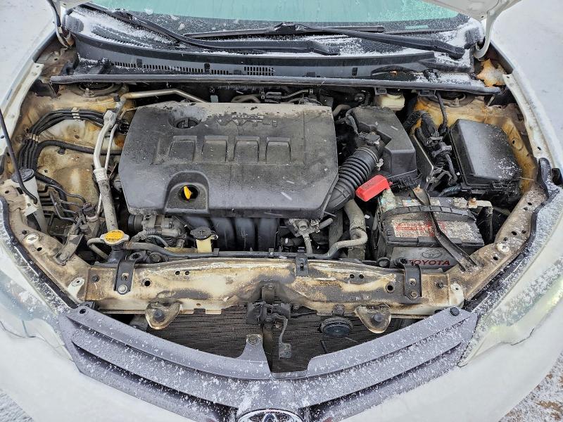 Photo 11 from auction – 2016 TOYOTA COROLLA L with VIN 2T1BURHE5GC673173