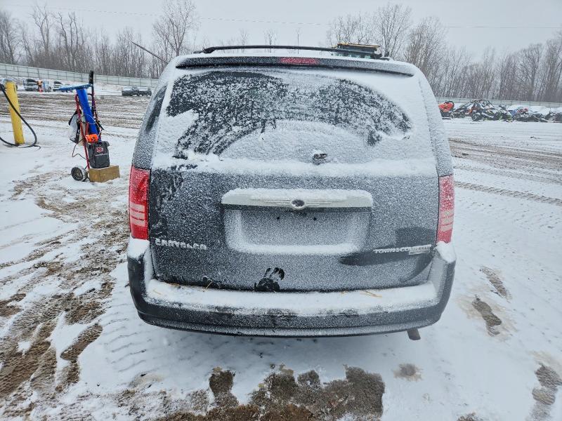 Photo 6 from auction – 2010 CHRYSLER TOWN & COU with VIN 2A4RR2D10AR330170