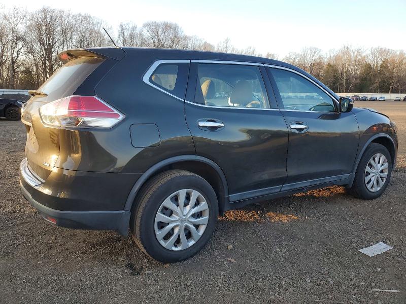 Photo 3 from auction – 2015 NISSAN ROGUE S with VIN 5N1AT2MV1FC893456