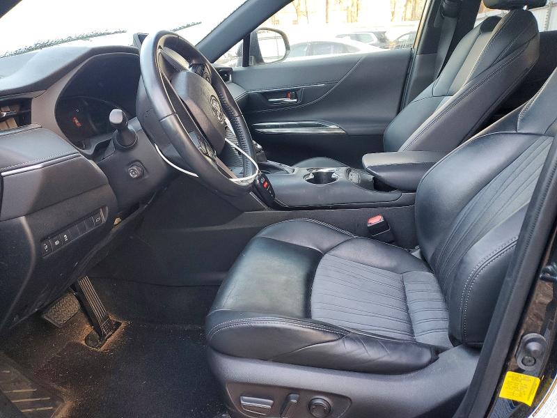 Photo 7 from auction – 2021 TOYOTA VENZA LE with VIN JTEAAAAH9MJ046885