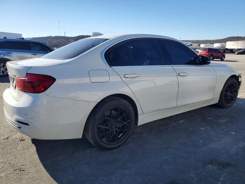 Photo 3 from auction – 2017 BMW 330 XI with VIN WBA8D9G37HNU65477