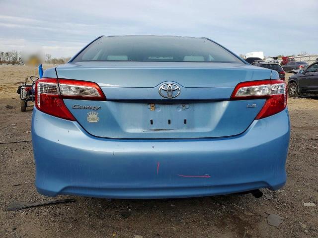 Foto 6 de la subasta – 2012 TOYOTA CAMRY BASE con VIN 4T1BF1FK7CU519951