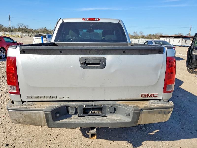 Photo 6 from auction – 2013 GMC SIERRA with VIN 3GTP2VE71DG341467