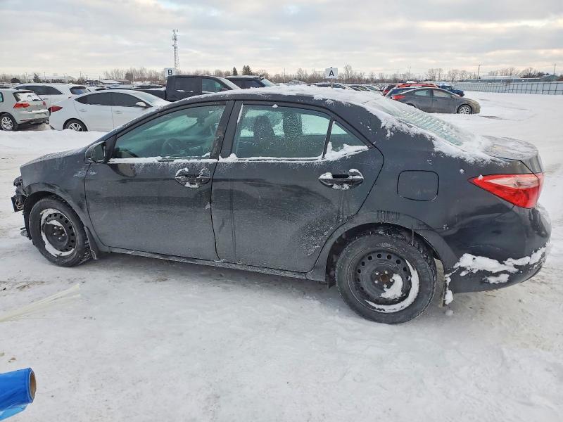 Photo 2 from auction – 2019 TOYOTA COROLLA with VIN 2T1BURHE6KC225565