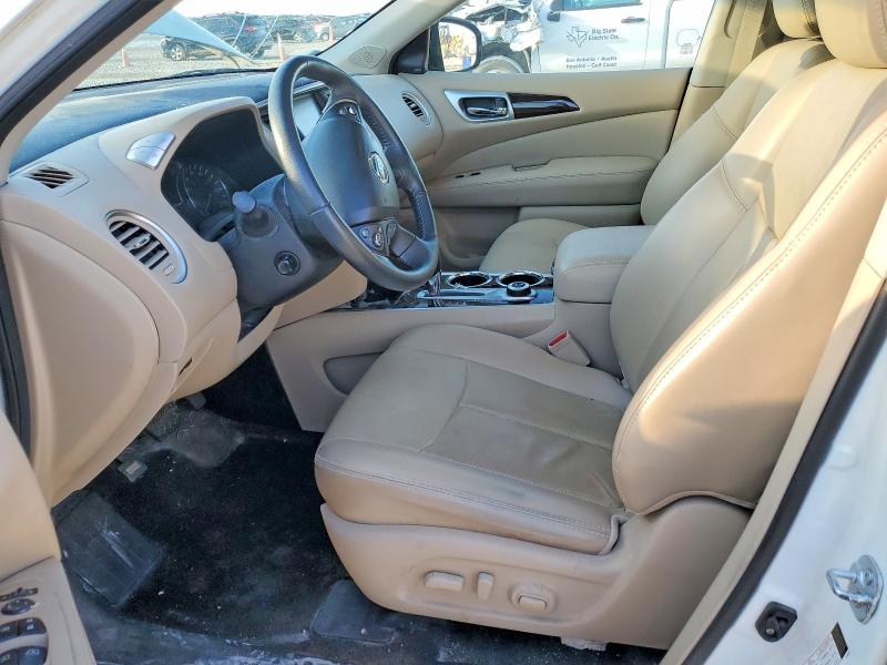 Photo 7 from auction – 2016 NISSAN PATHFINDER with VIN 5N1AR2MM6GC615532
