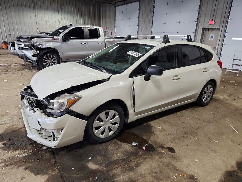 SUBARU IMPREZA 2016 with VIN JF1GPAA65G8327014 - Photo from auction