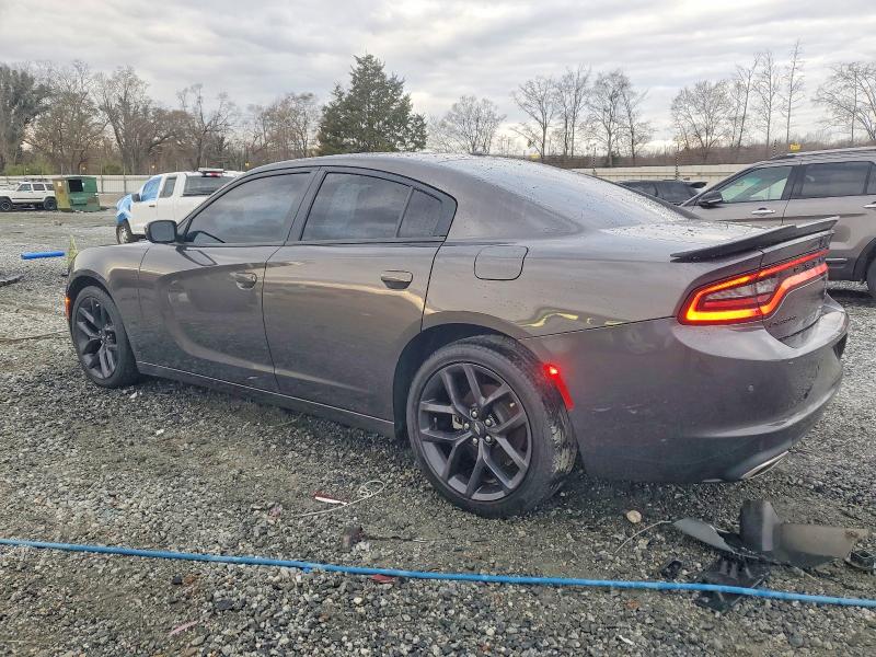 Photo 2 from auction – 2021 DODGE CHARGER SX with VIN 2C3CDXBG1MH611780
