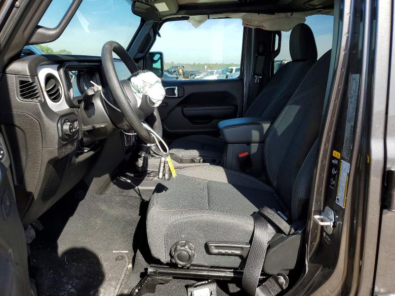 صورة رقم 7 من المزاد - 2025 JEEP GLADIATOR مع VIN 1C6PJTAG9SL508694