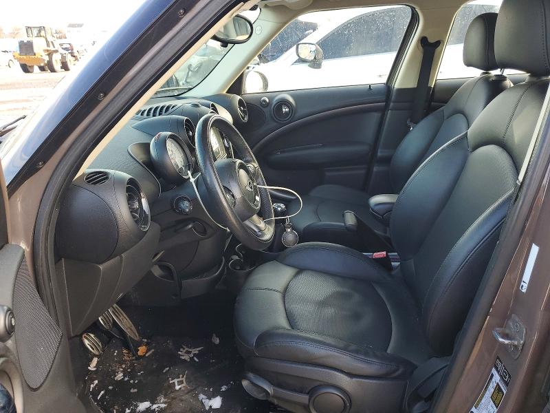 Photo 7 from auction – 2013 MINI COOPER S C with VIN WMWZC3C54DWP51366