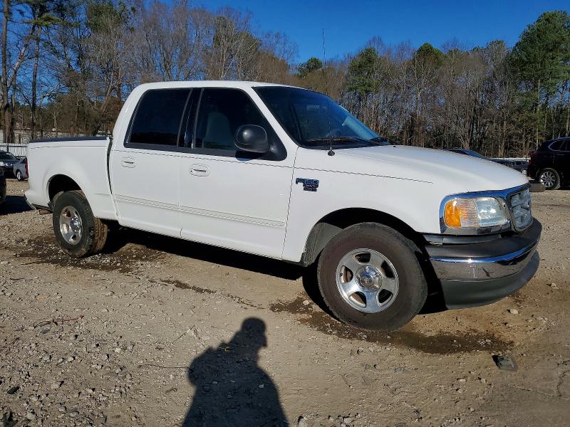 Photo 4 from auction – 2003 FORD F150 SUPER with VIN 1FTRW07693KD56617
