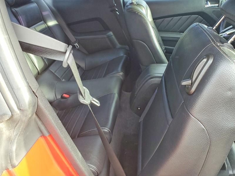 Photo 10 from auction – 2011 FORD MUSTANG with VIN 1ZVBP8AM8B5153393