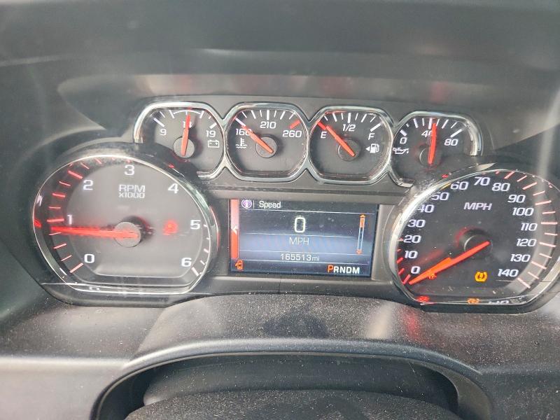 Photo 9 from auction – 2014 GMC SIERRA C15 with VIN 3GTP1VEC2EG467113