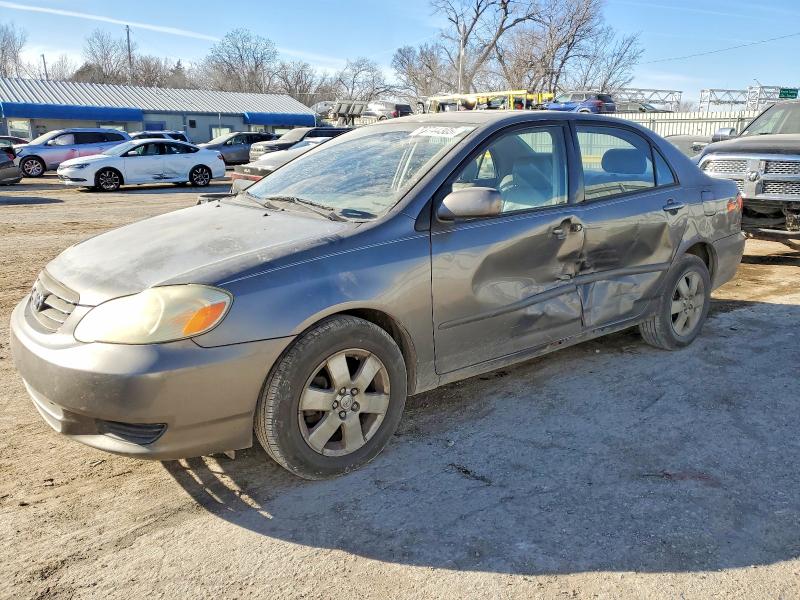 Photo 1 from auction – 2003 TOYOTA COROLLA CE with VIN 1NXBR32E43Z189365