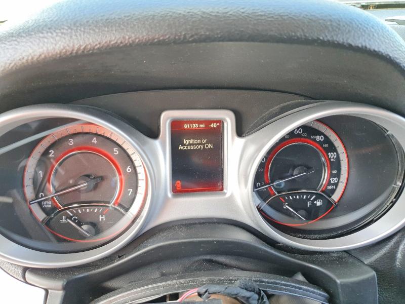 Photo 9 from auction – 2020 DODGE JOURNEY with VIN 3C4PDCAB5LT278534