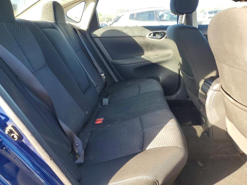 Photo 10 from auction – 2018 NISSAN SENTRA S with VIN 3N1AB7AP1JY202990