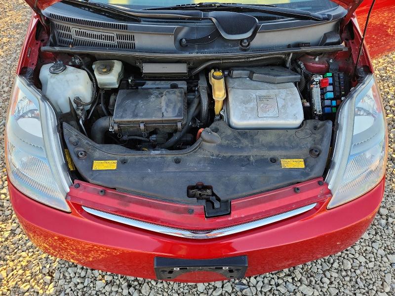 Photo 11 from auction – 2008 TOYOTA PRIUS with VIN JTDKB20U383404910