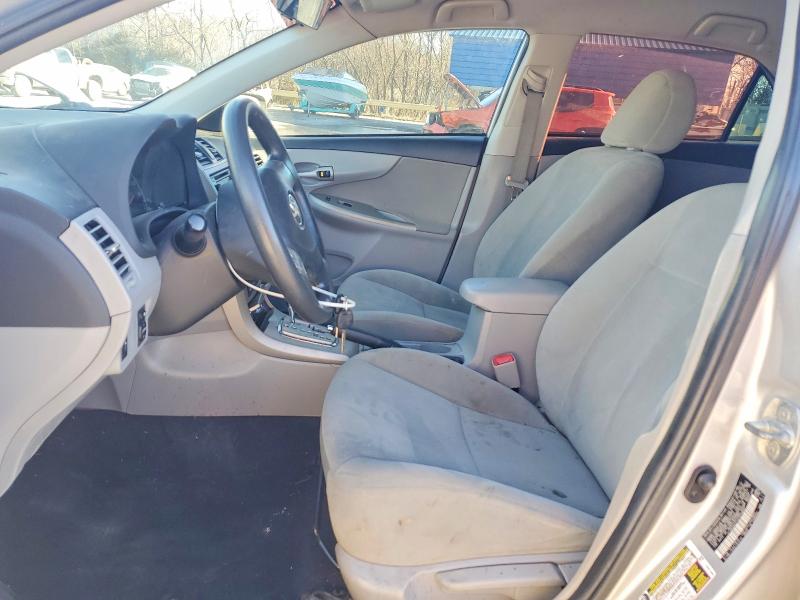 Photo 7 from auction – 2013 TOYOTA COROLLA BA with VIN 2T1BU4EE7DC970691