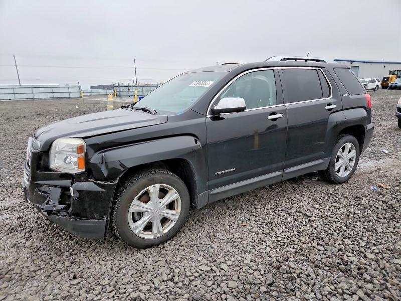 Zdjęcie 1 z aukcji – 2017 GMC TERRAIN z VIN 2GKALPEKXH6178231
