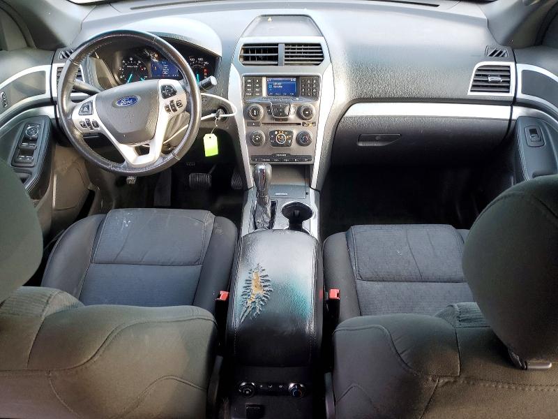 Photo 8 from auction – 2015 FORD EXPLORER with VIN 1FM5K8D84FGA96290
