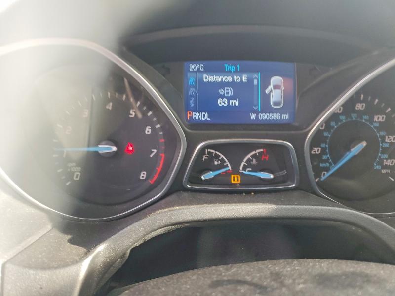 Photo 9 from auction – 2014 FORD FOCUS SE with VIN 1FADP3K20EL453642