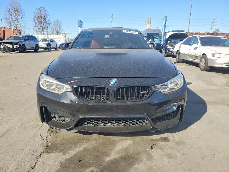 Photo 5 from auction – 2015 BMW M4 with VIN WBS3R9C56FK335204
