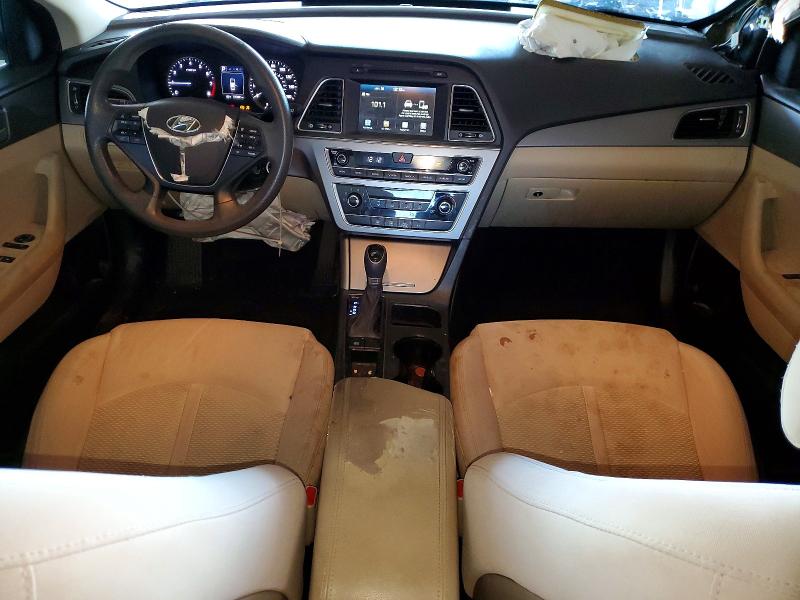 Photo 8 from auction – 2017 HYUNDAI SONATA SE with VIN 5NPE24AF2HH436941