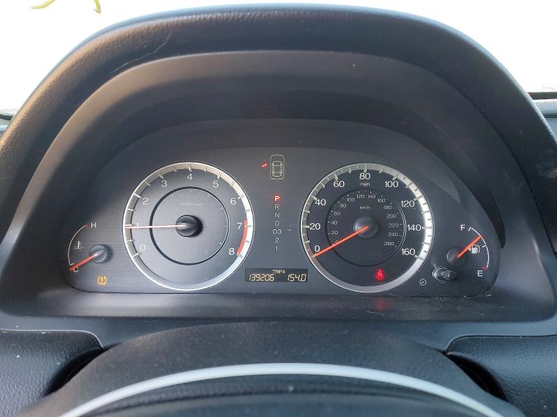 Photo 9 from auction – 2011 HONDA ACCORD EXL with VIN 1HGCP3F82BA022037