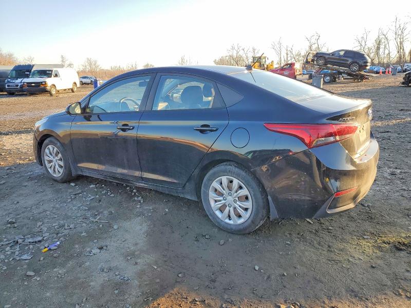 Photo 2 from auction – 2019 HYUNDAI ACCENT with VIN 3KPC24A3XKE077105