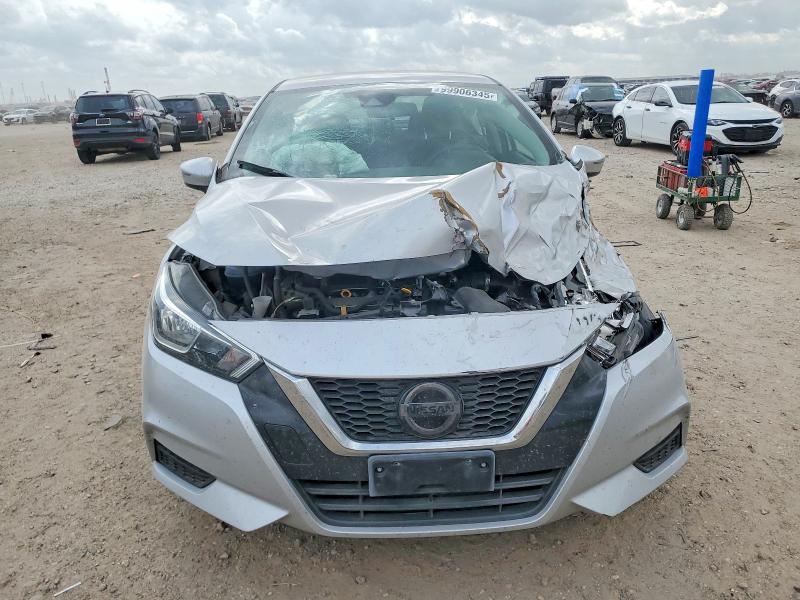 Photo 5 from auction – 2020 NISSAN VERSA with VIN 3N1CN8EV5LL865526
