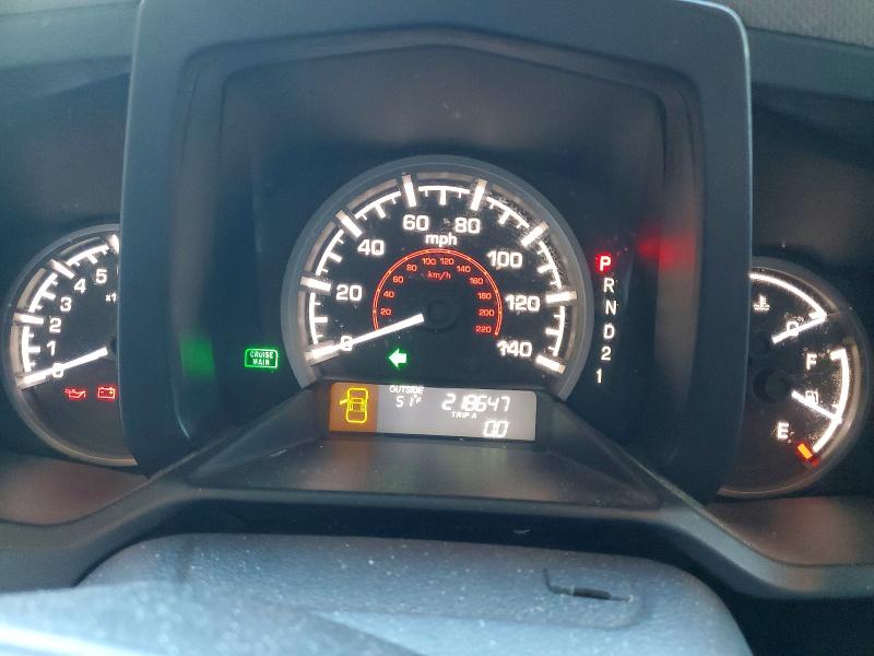 Photo 9 from auction – 2014 HONDA RIDGELINE with VIN 5FPYK1F56EB001059